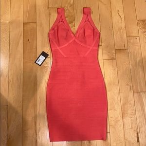 Marciano body con dress